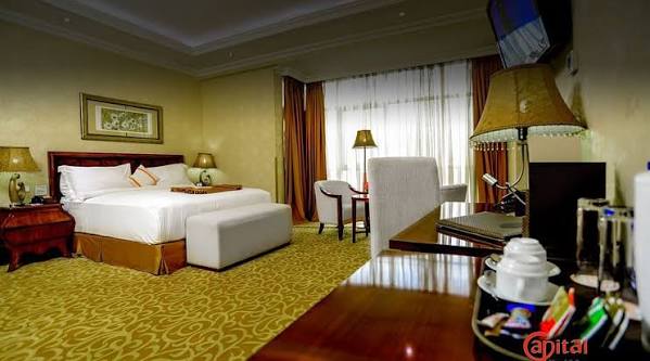 Capital Hotel and Spa 12
